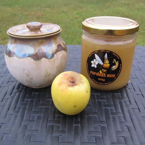 Mesi 500g ja meepott 3